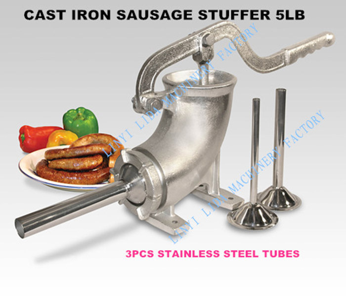 5LB SAUSAGE STUFFER